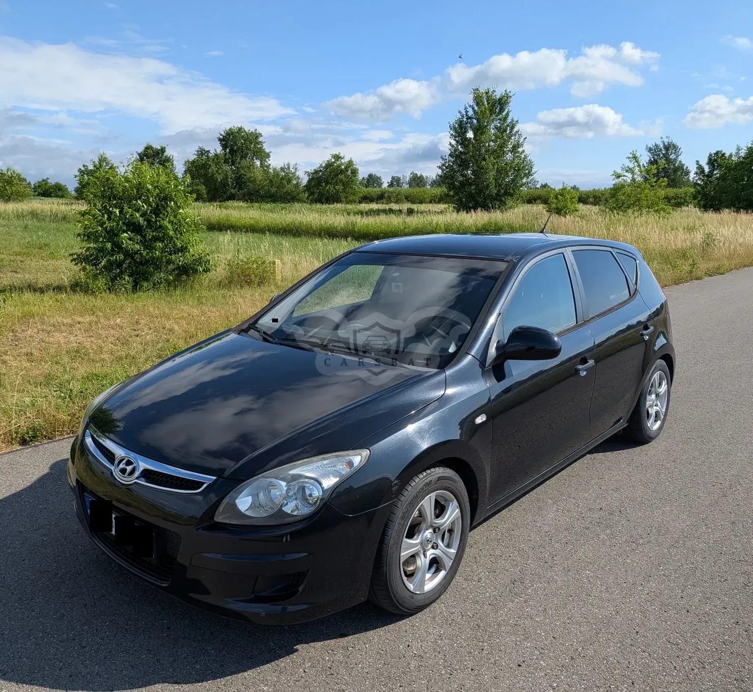 Hyundai i30 I (2007-2012) 1.6 CRDi Base + World Cup 2010