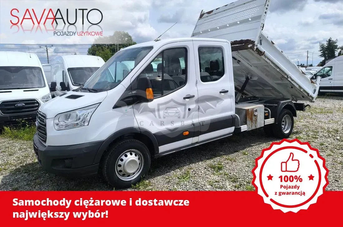 Ford Transit 2019