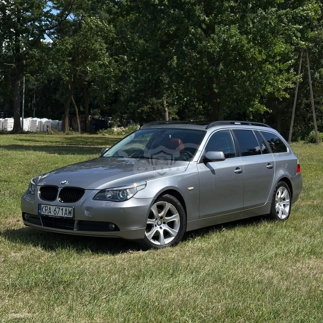 BMW 5 Series E60/E61 (2003-2010) 2006