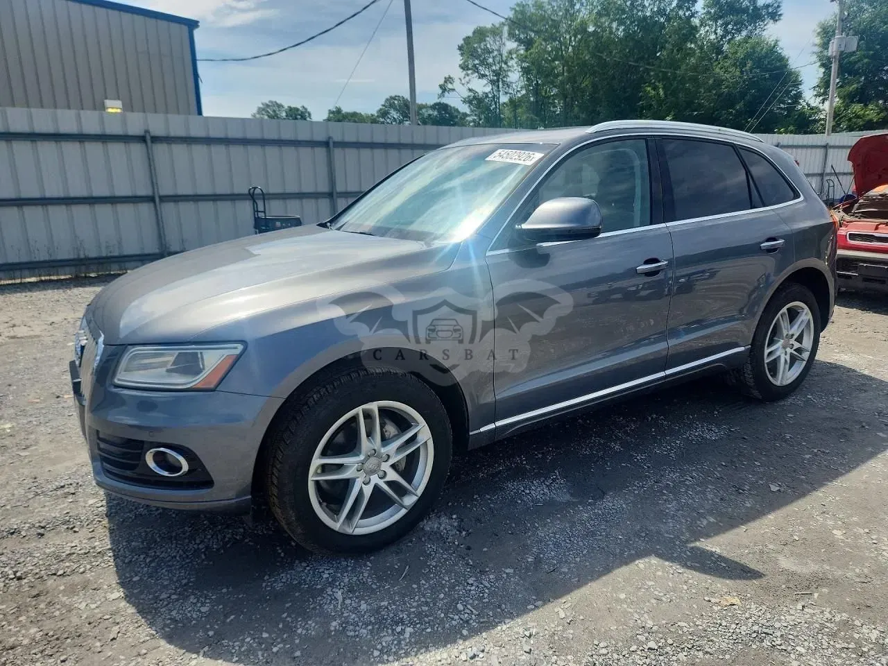 Audi Q5 8R (2008-2016) 2.0 TFSI Quattro Tiptronic 2015