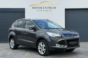 Ford Kuga II (2012-) 2.0 TDCi 4x4 Titanium 2016