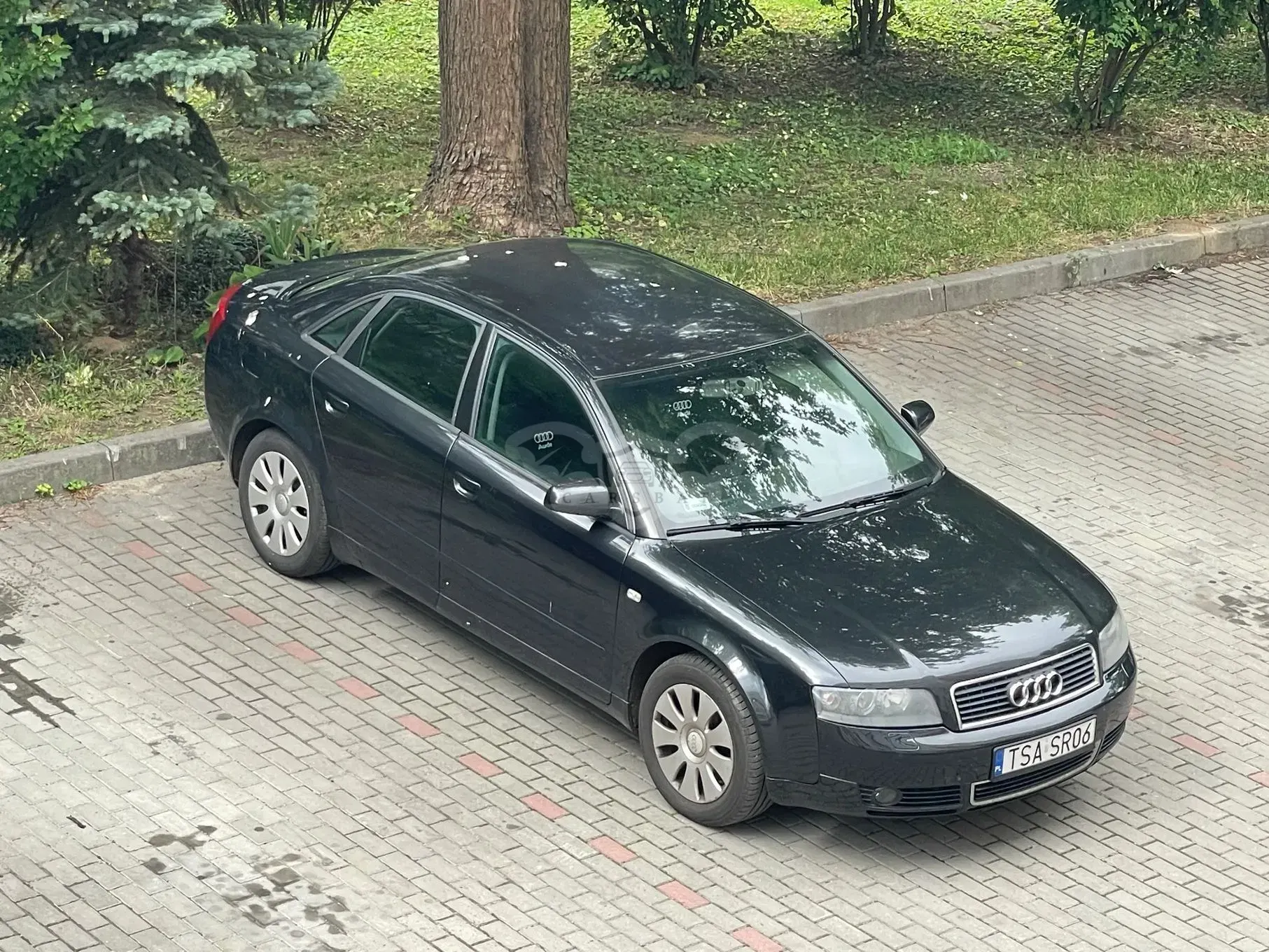 Audi A4 B6 (2000-2004) 2003