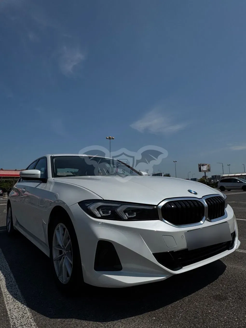 BMW 3 Series G20/G21 (2019-) 318i 2022