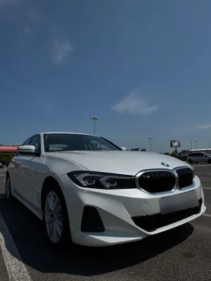 BMW 3 Series G20/G21 (2019-) 318i 2022