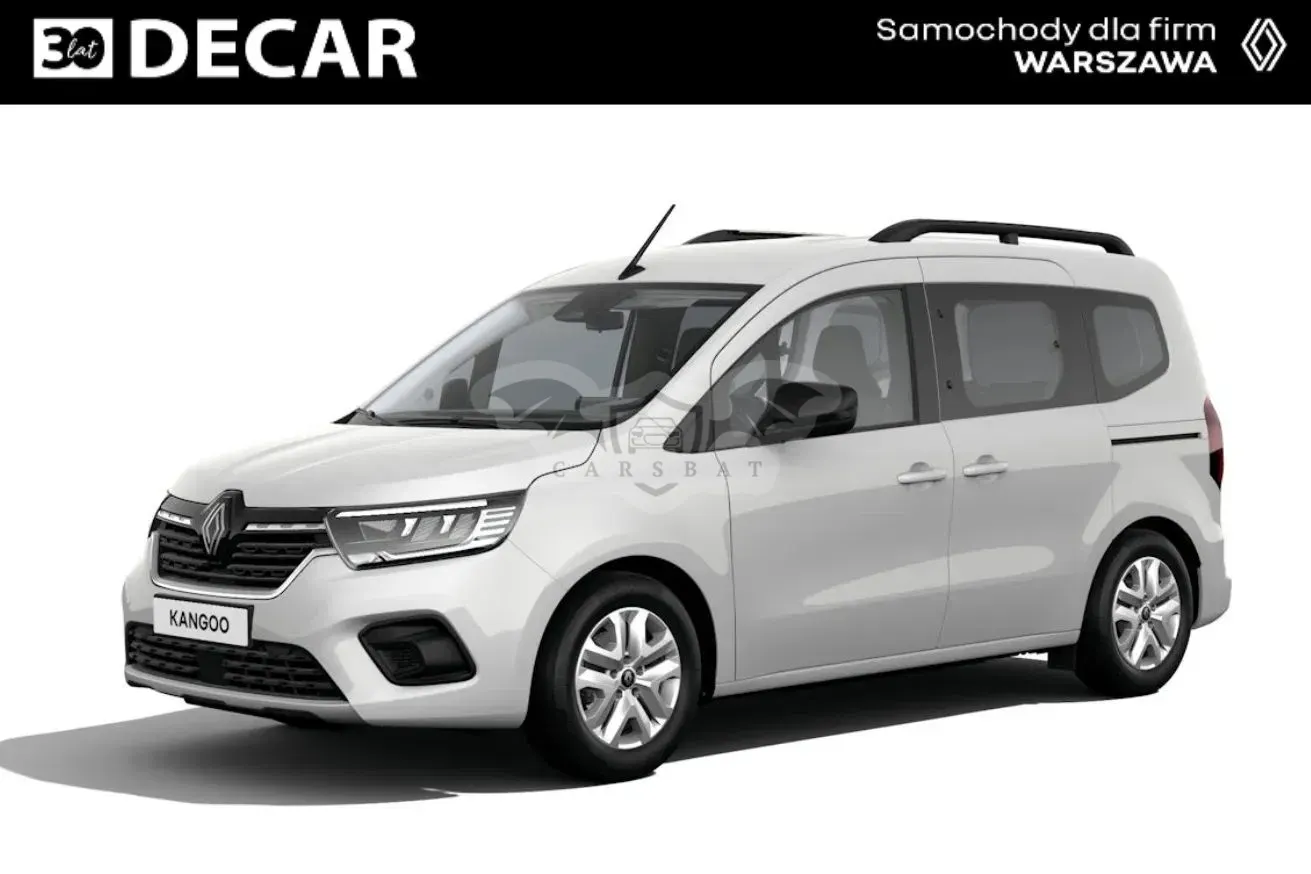 Renault Kangoo III (2021-) 1.3 TCe Equilibre 2026