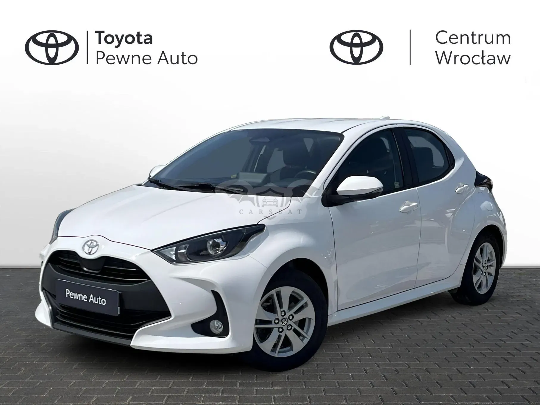 Toyota Yaris IV (2020-) 2024