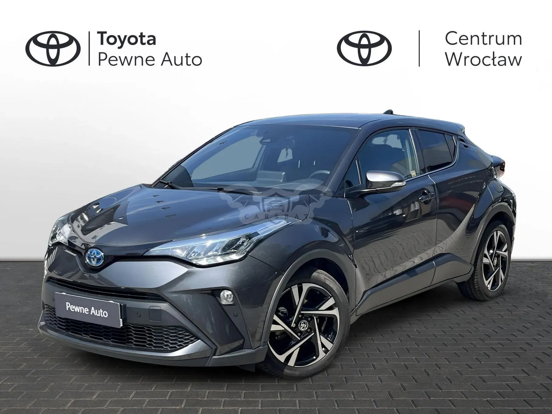 Toyota C-HR 2.0 Hybrid Style 2023
