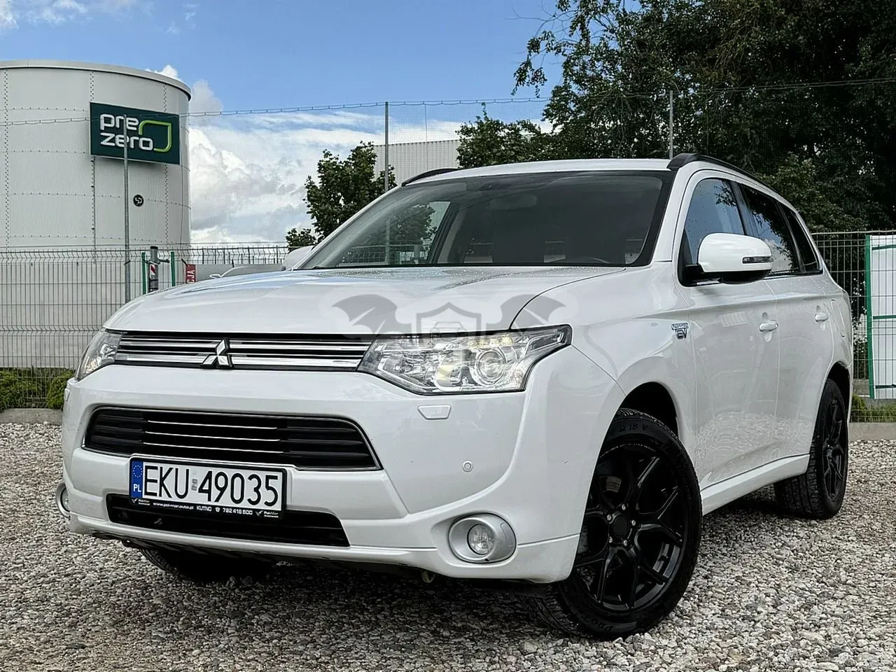 Mitsubishi Outlander III (2012-2022) 2014