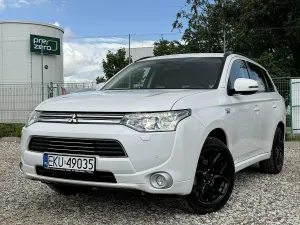 Mitsubishi Outlander III (2012-2022) 2014