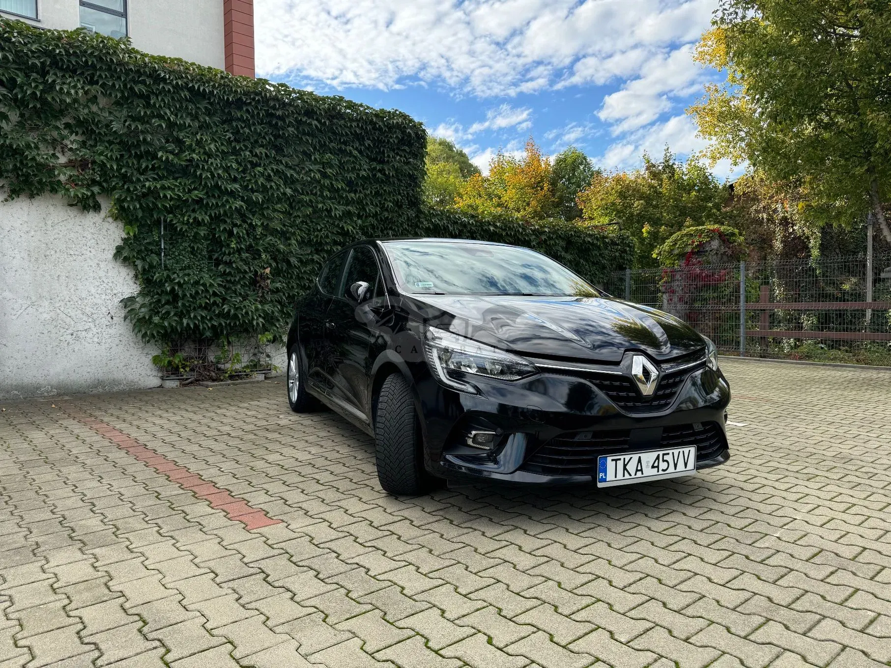 Renault Clio V (2019-2025) 2020