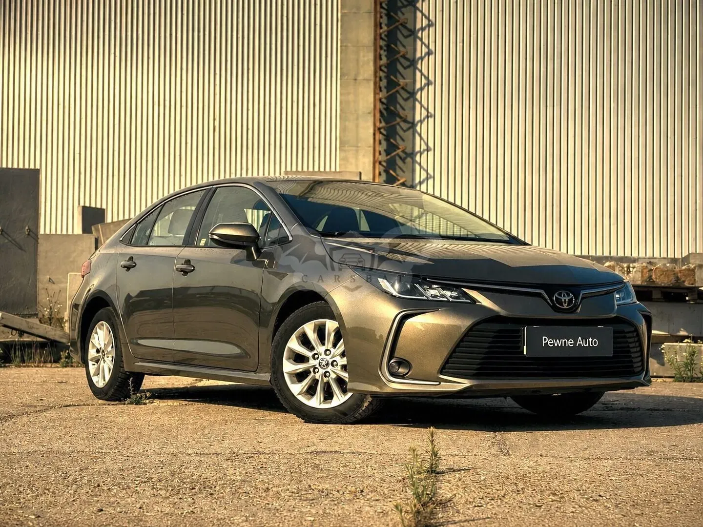 Toyota Corolla Seria E21 (2019-) 2022