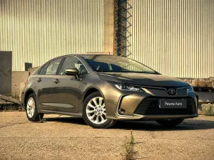 Toyota Corolla Seria E21 (2019-) 2022