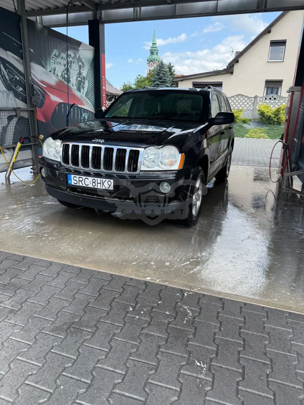 Jeep Grand Cherokee III (2005-2010) 5.7 V8 Limited 2007