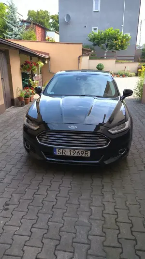 Ford Mondeo Mk5 (2014-) 2.0 TDCi Titanium PowerShift 2018