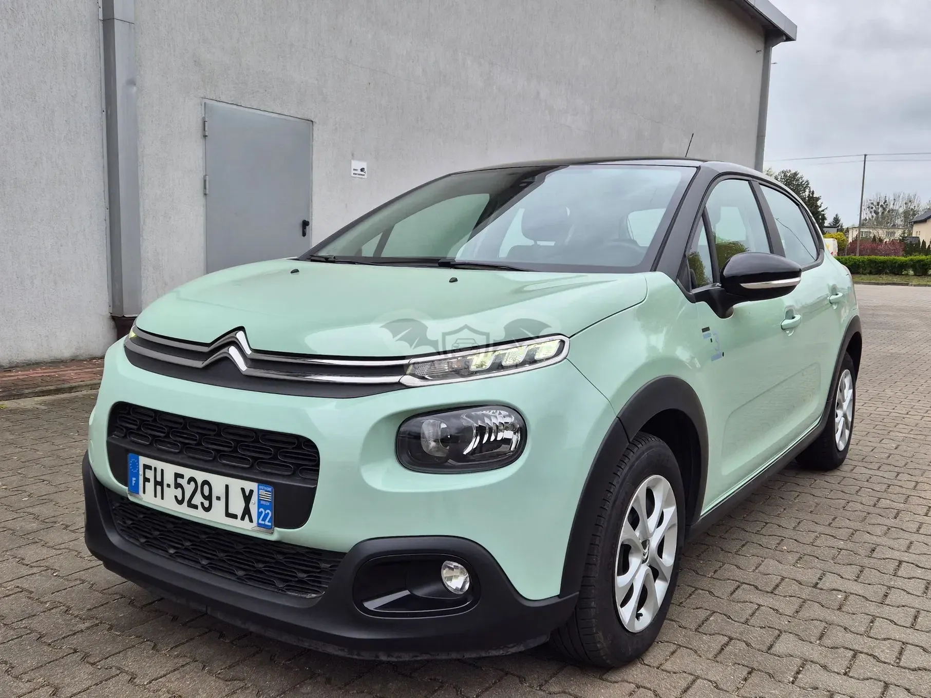 Citroën C3 III (2016-2024) 2019