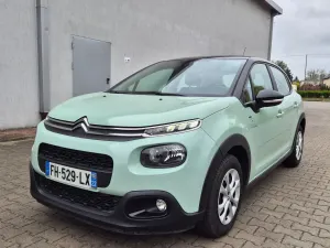 Citroën C3 III (2016-2024) 2019
