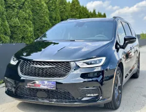 Chrysler Pacifica 2025