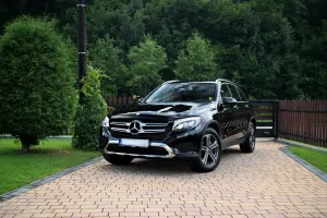 Mercedes-Benz GLC I (2015-2022) 2016