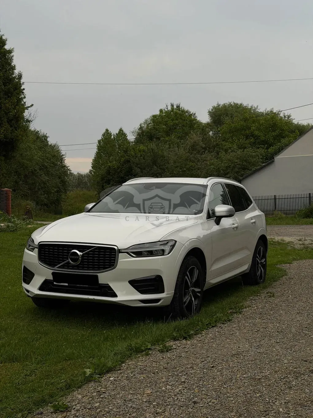 Volvo XC60 II (2017-) T5 R-Design 2018