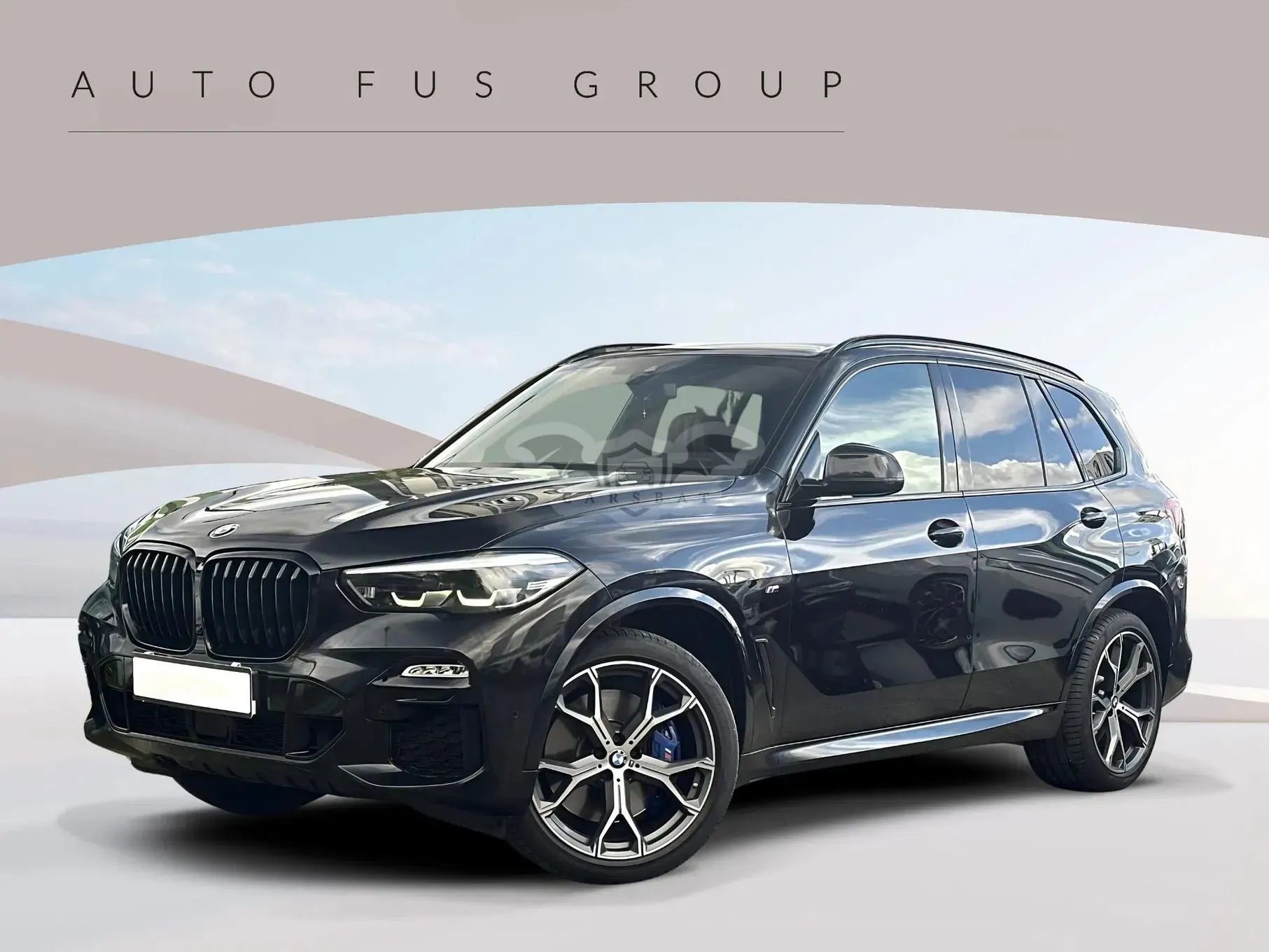 BMW X5 G05 (2018-) xDrive25d sport 2019