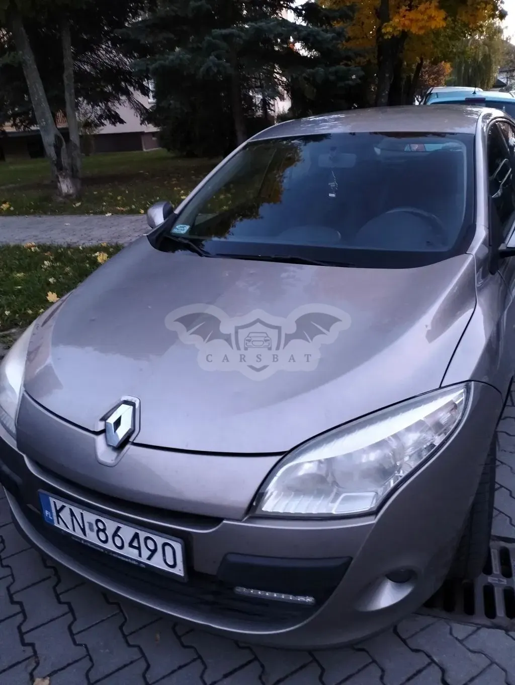 Renault Megane III (2008-2016) 1.6 16V 100 Expression 2008