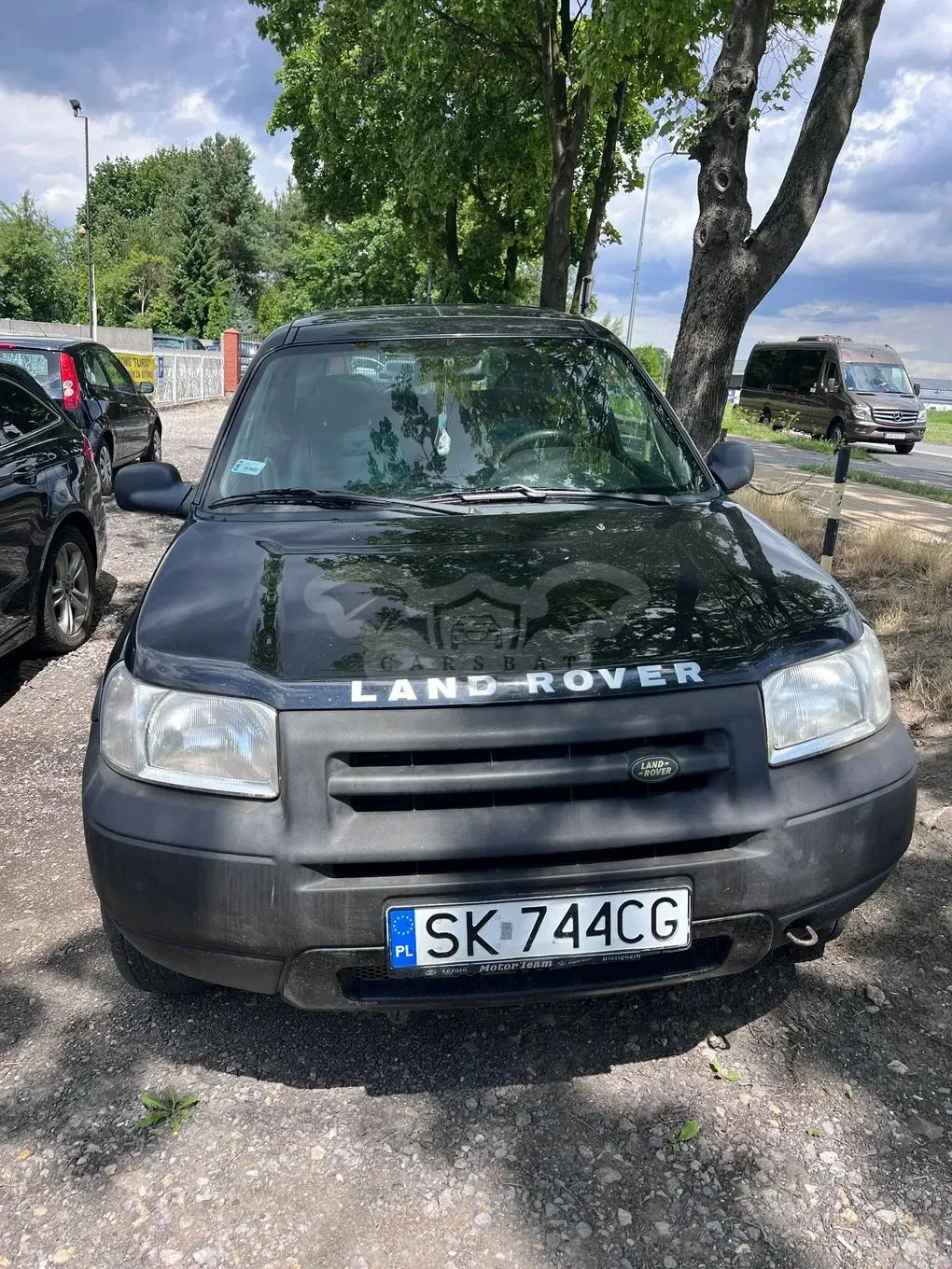 Land Rover Freelander I (1996-2006) 2.0 D 2002