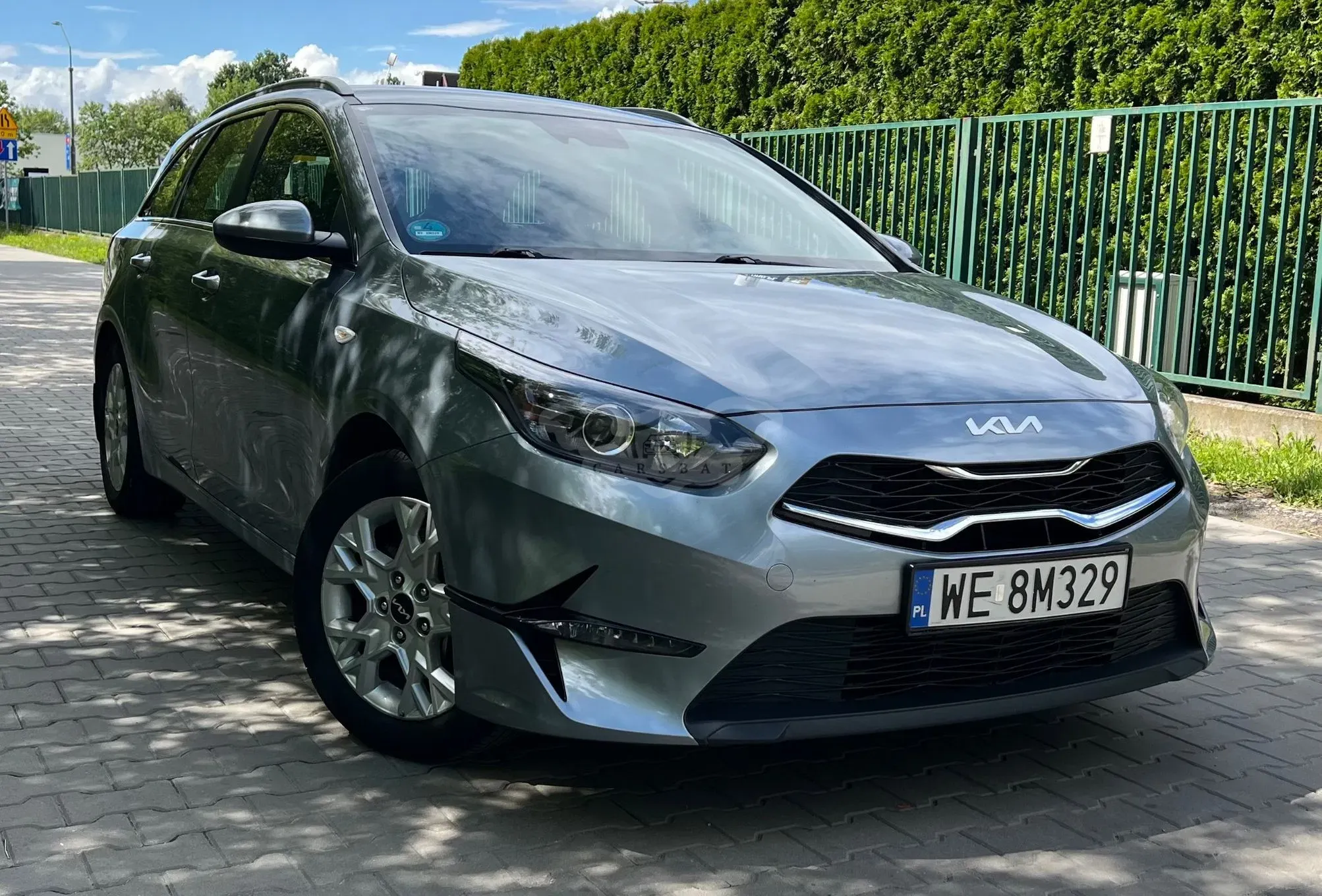 Kia Ceed III (2018-) 1.5 T-GDI L 2023
