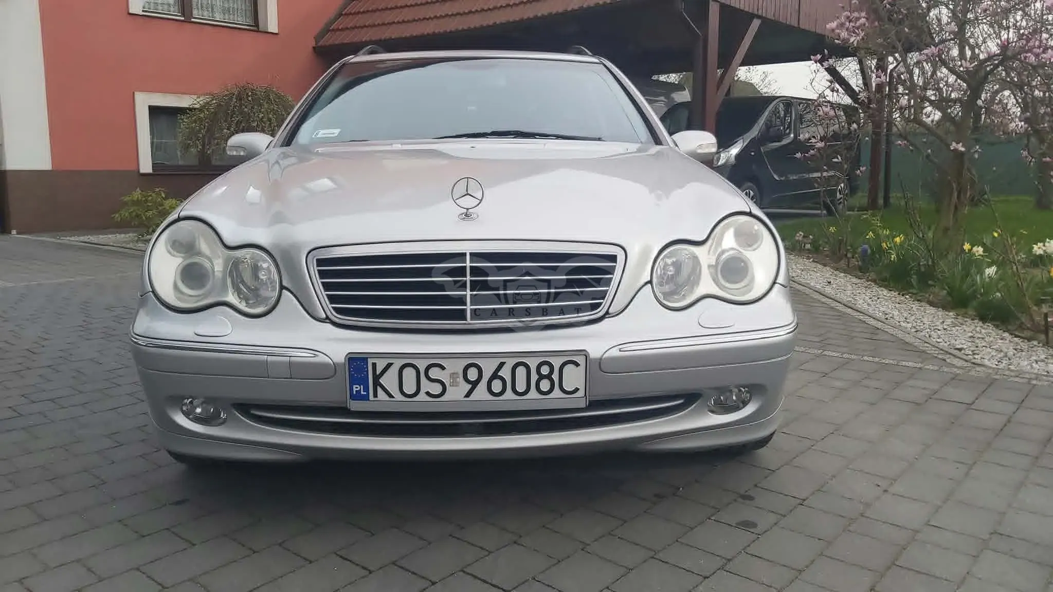 Mercedes-Benz C W203 (2000-2007) 320 T Avantgarde 4-Matic 2002