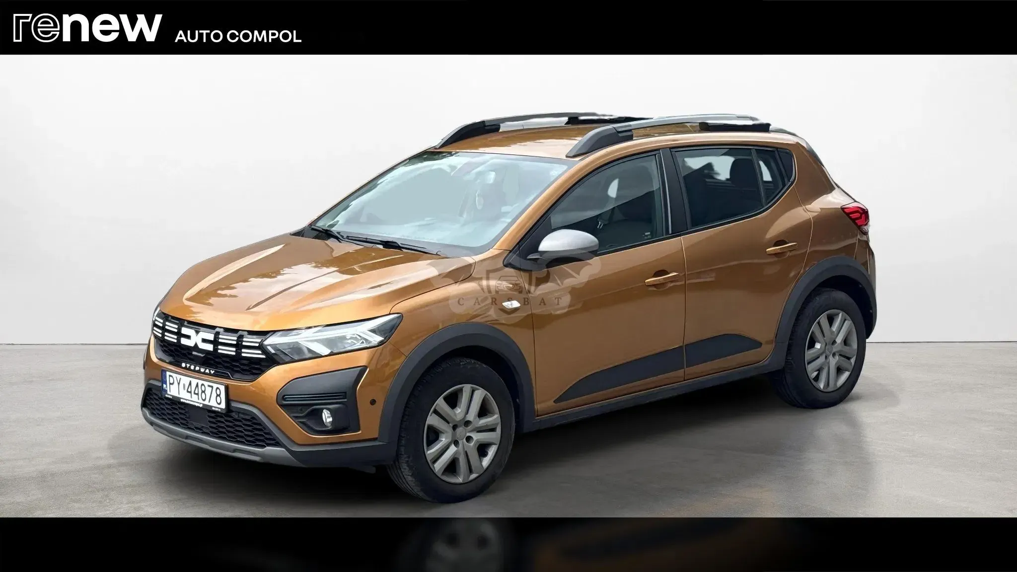 Dacia Sandero III (2020-) 1.0 TCe Expression 2023
