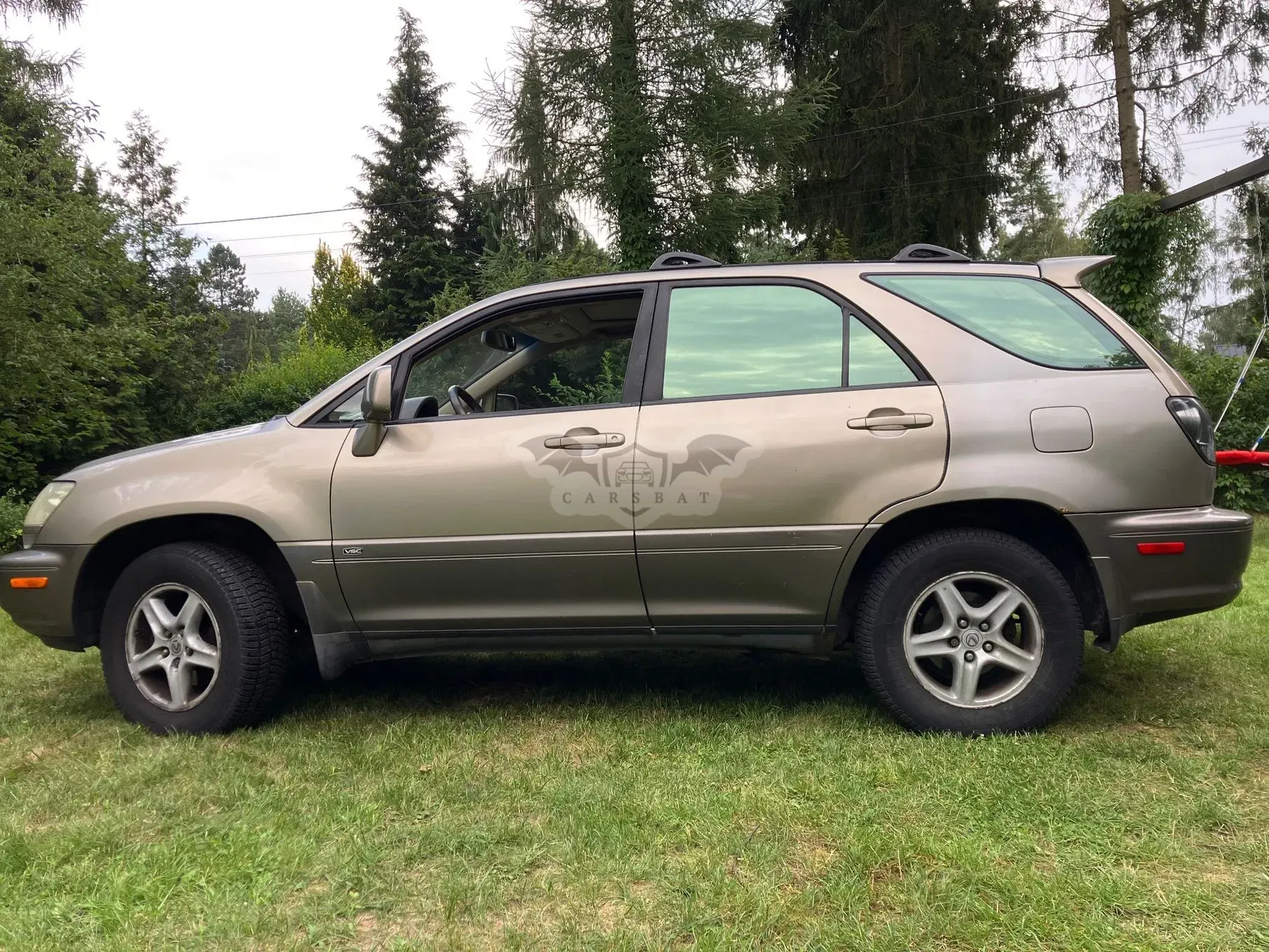 Lexus RX I (1997-2003) 2001
