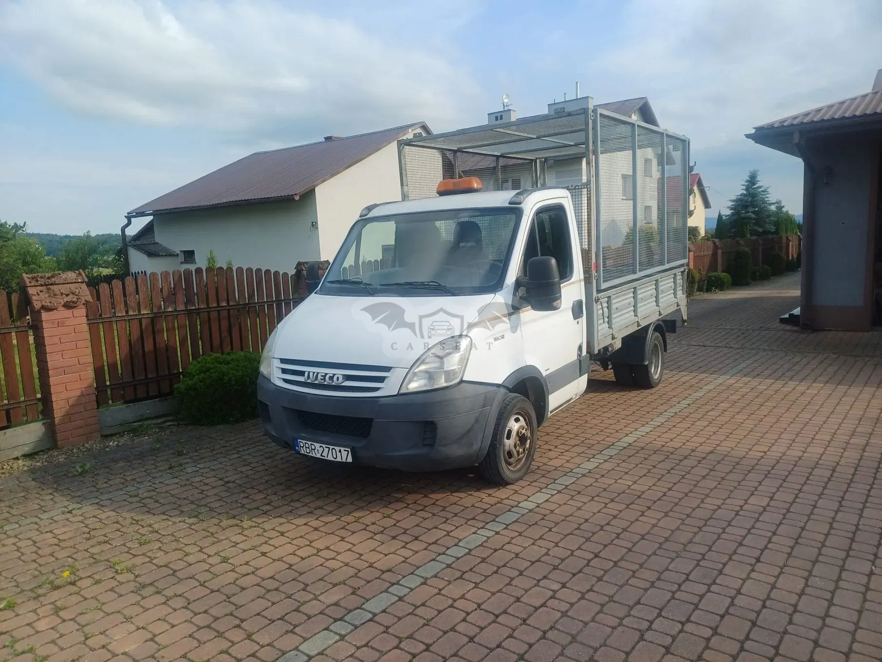 Iveco Daily 2008