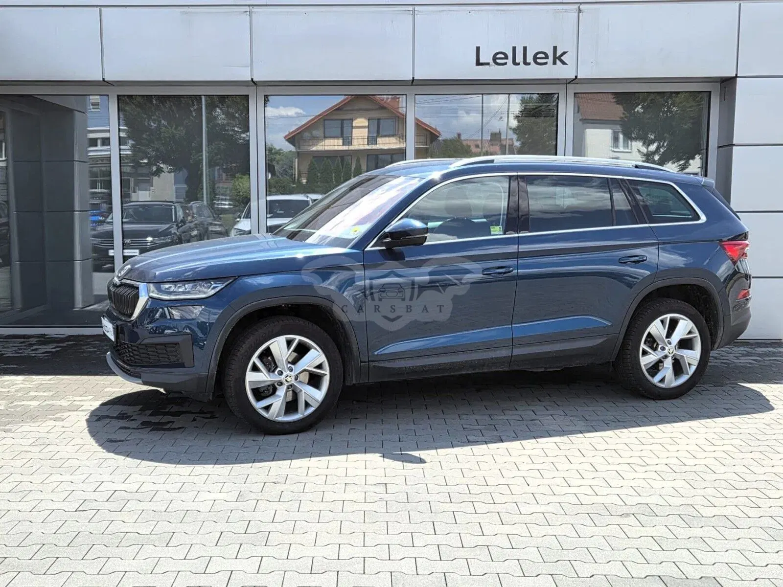 Skoda Kodiaq 2022
