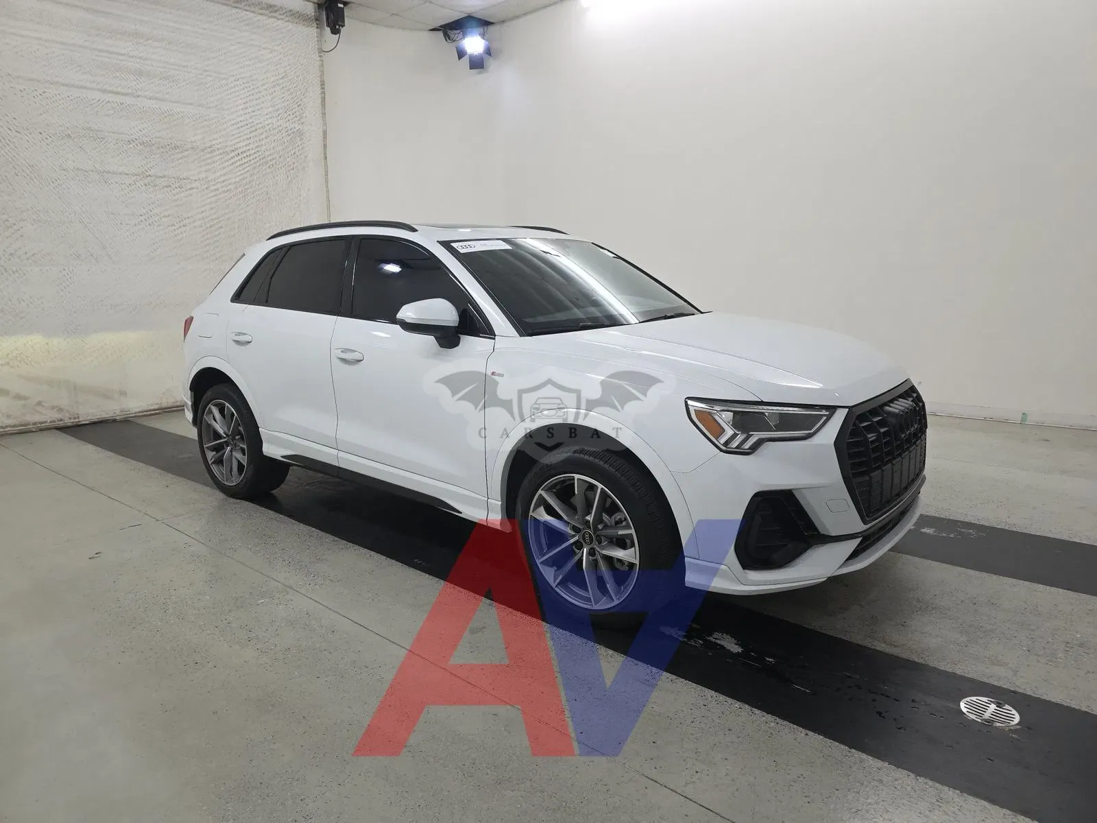 Audi Q3 II (2018- ) 45 TFSI Quattro S tronic S line 2023