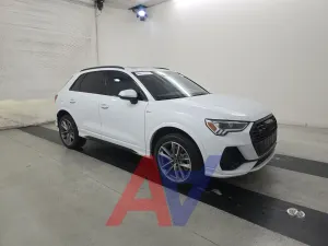 Audi Q3 II (2018- ) 45 TFSI Quattro S tronic S line 2023