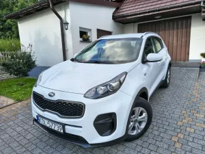 Kia Sportage IV (2016-2021) 1.6 GDI 2WD EDITION 7 2018