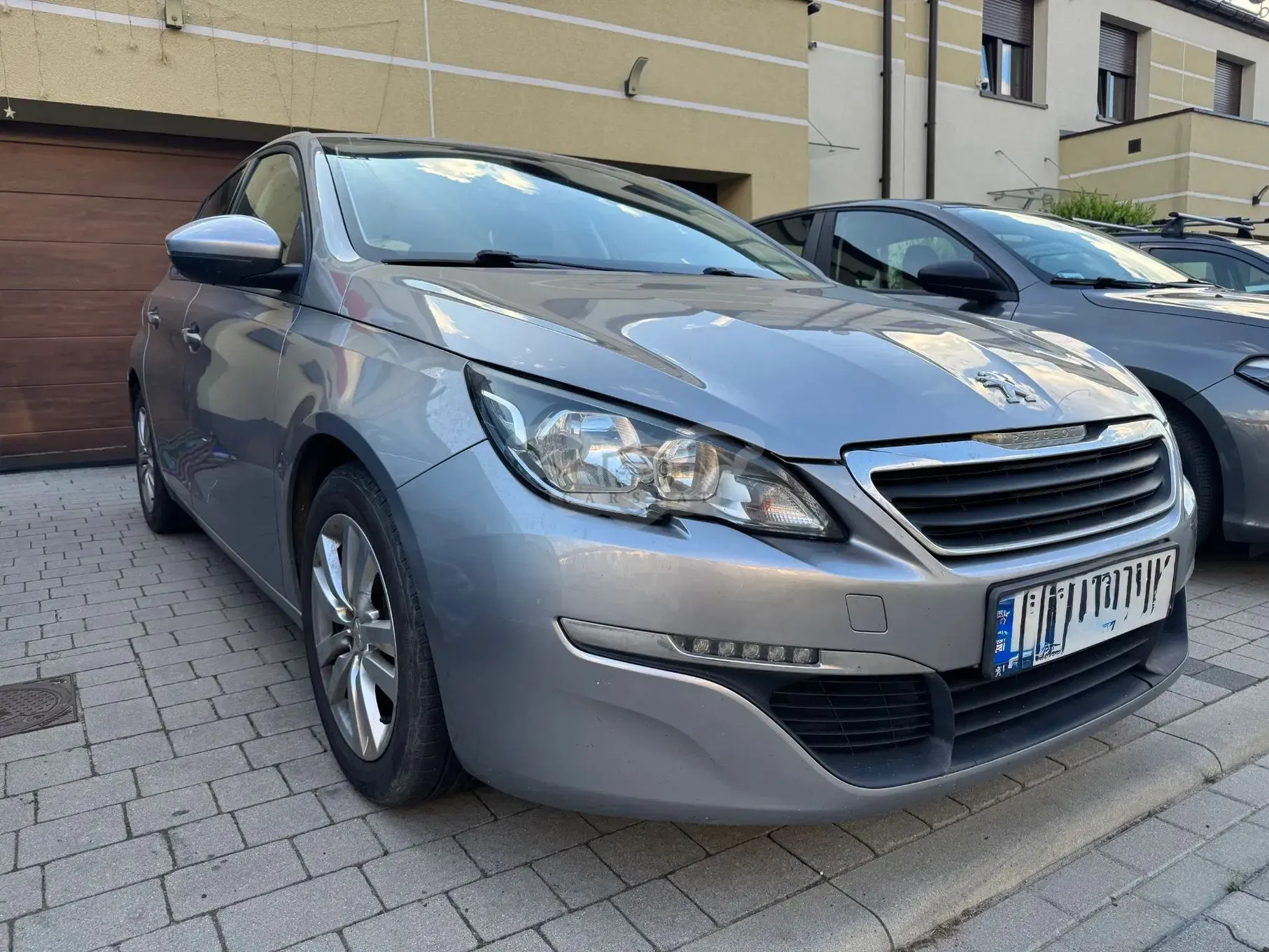 Peugeot 308 T9 (2014-2021) 1.2 PureTech Active S&S 2015