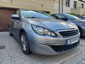 Peugeot 308 T9 (2014-2021) 1.2 PureTech Active S&S 2015