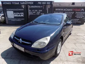Citroën C5 I (2001-2004) 2001