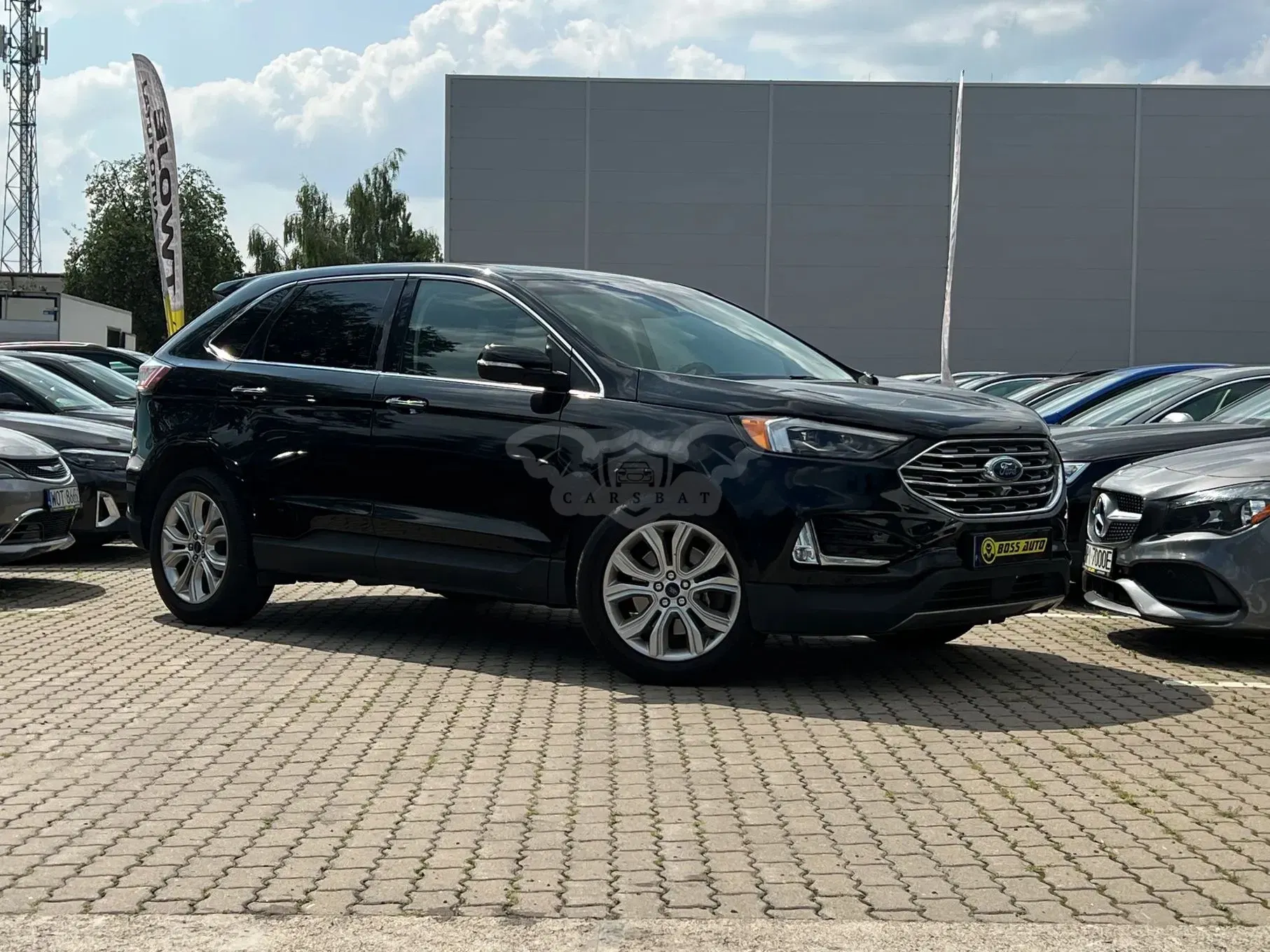 Ford Edge 2020
