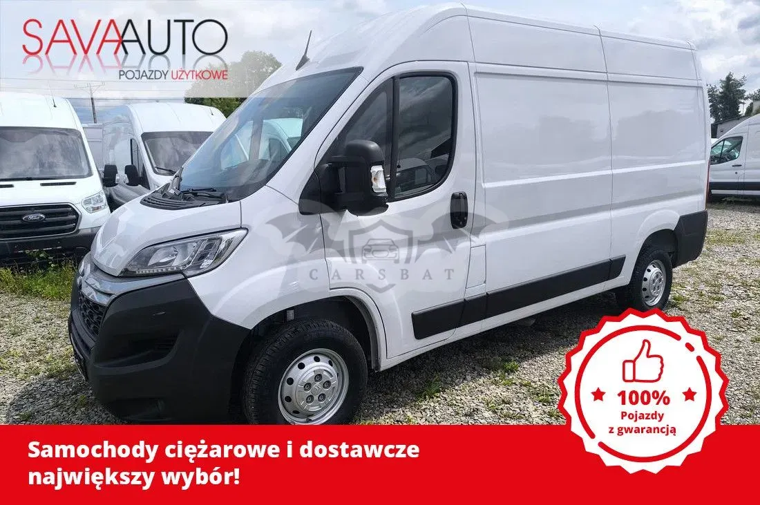 Citroën Jumper 2023
