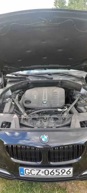 BMW 5 Series F10/F11 (2009-2017) 530d xDrive 2015