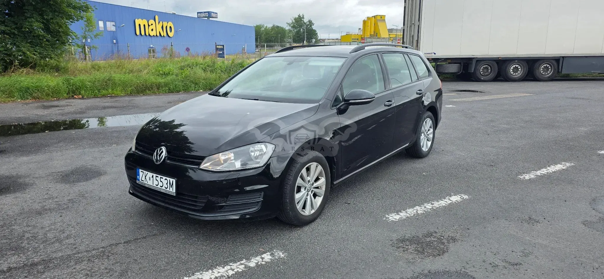 Volkswagen Golf VII (2012-2020) 1.4 TSI BMT Comfortline DSG 2013