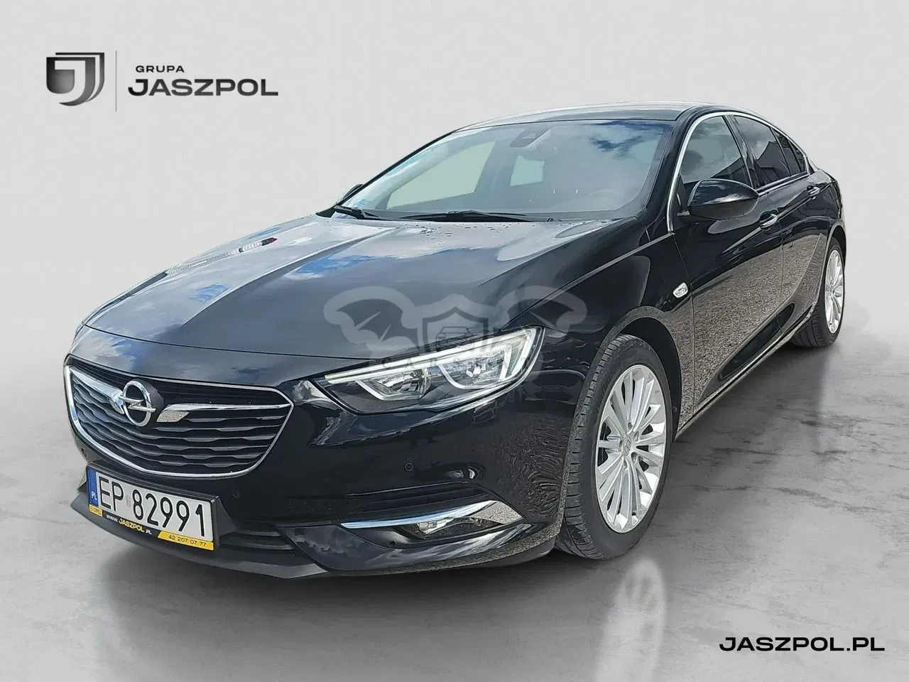 Opel Insignia B (2017-) 2017