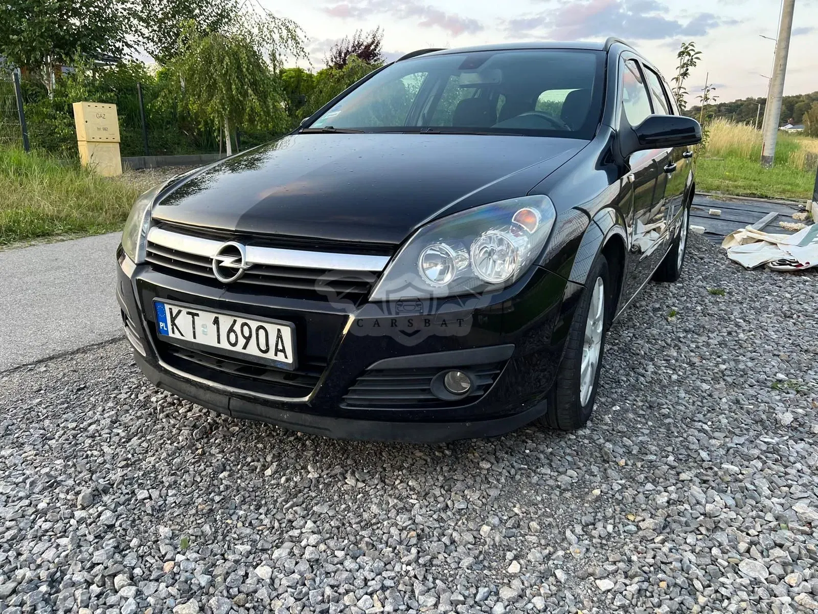 Opel Astra H (2004-2014) 1.9 CDTI Enjoy 2006