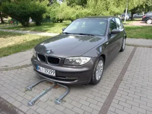 BMW 1 Series E81/E87 (2004-2013) 2007