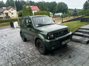 Suzuki Jimny III (1998-2018) 1.3 2009