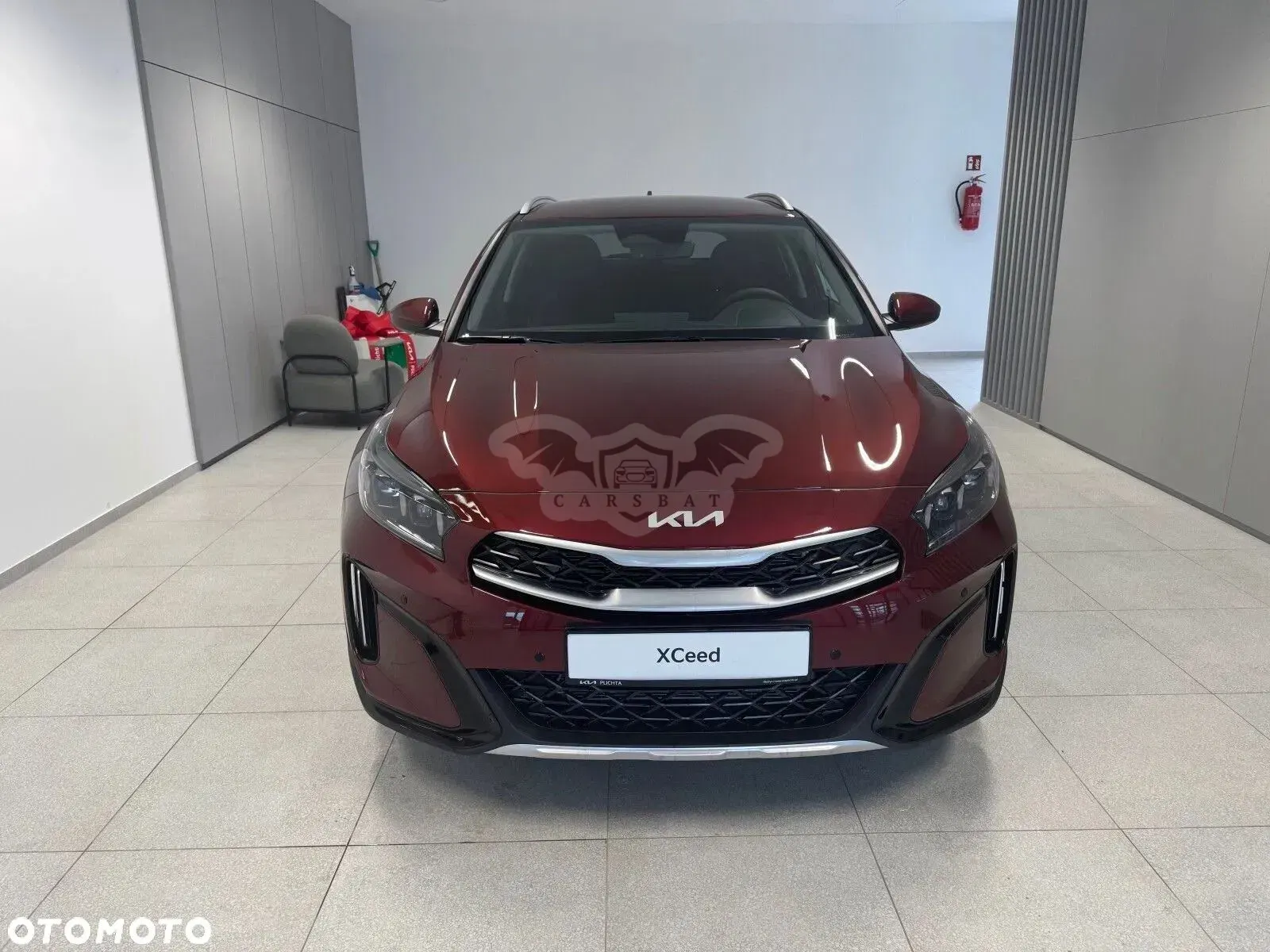 Kia XCeed 1.6 T-GDI M DCT 2026