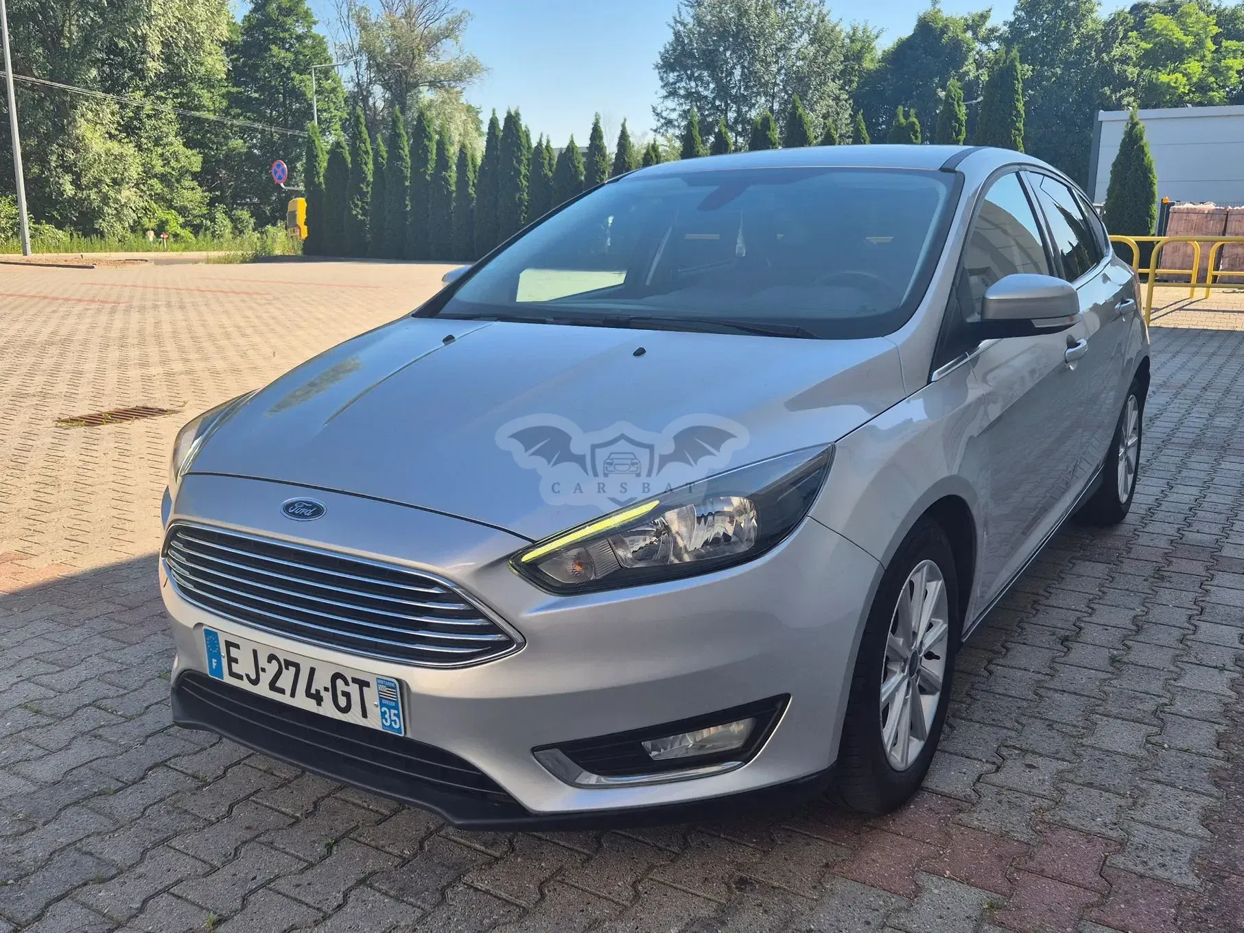 Ford Focus Mk3 (2010-2018) 2016