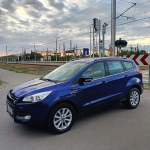 Ford Kuga II (2012-) 2.0 TDCi 4x4 SYNC 2015