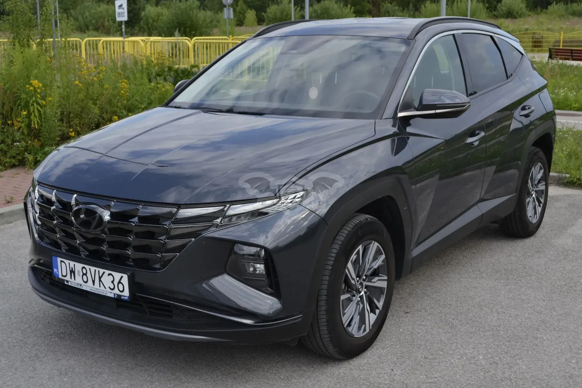 Hyundai Tucson IV (2020-) 1.6 T-GDi HEV Smart 2WD 2023